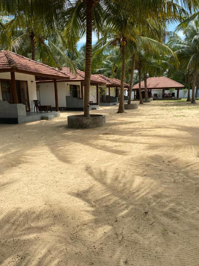 Sea Sand Resort Kalpitiya Ngoại thất bức ảnh