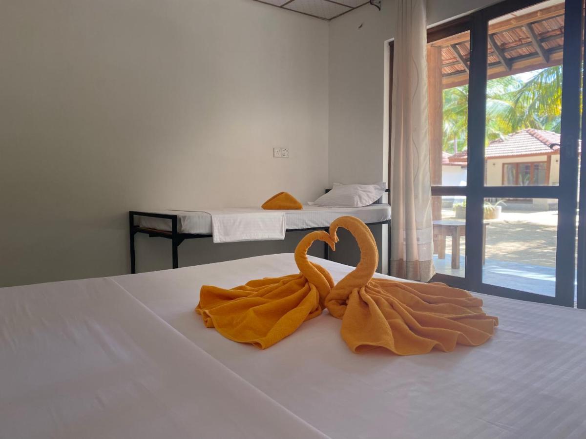 Sea Sand Resort Kalpitiya Ngoại thất bức ảnh