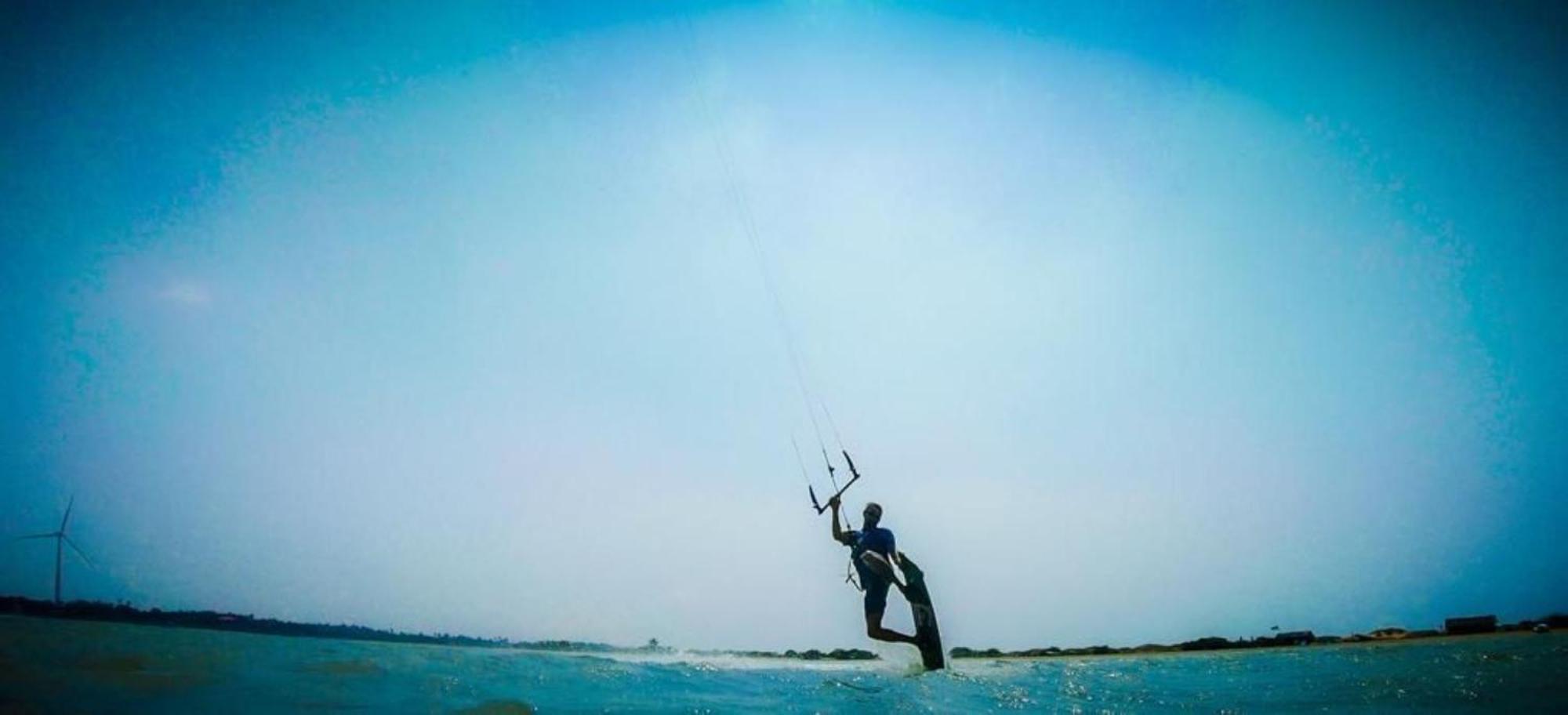 Sea Sand Resort Kalpitiya Ngoại thất bức ảnh