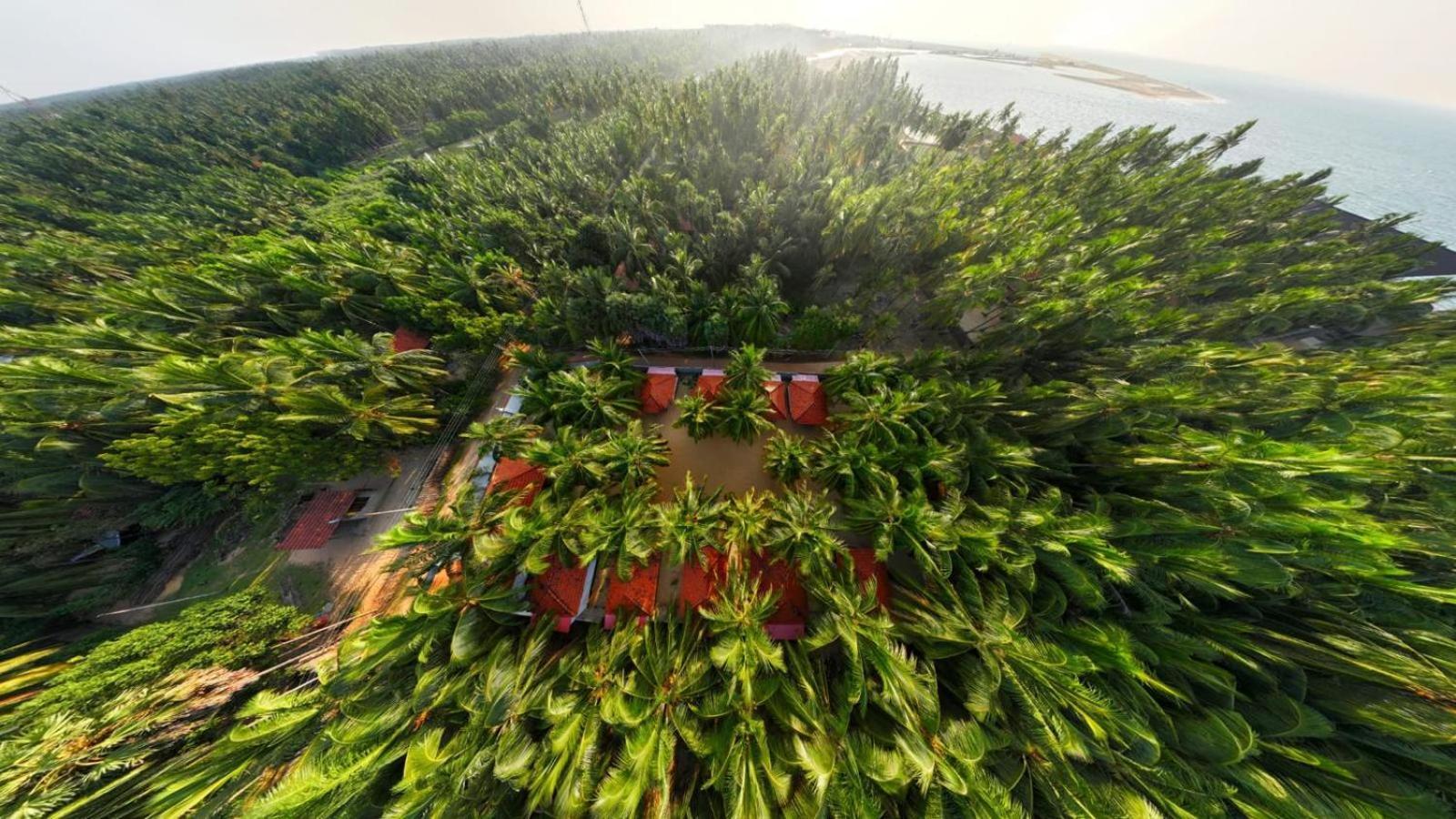 Sea Sand Resort Kalpitiya Ngoại thất bức ảnh