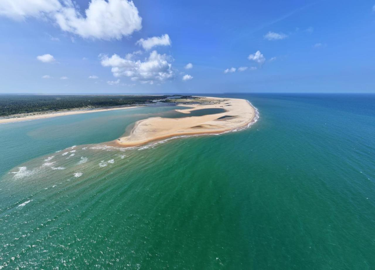 Sea Sand Resort Kalpitiya Ngoại thất bức ảnh