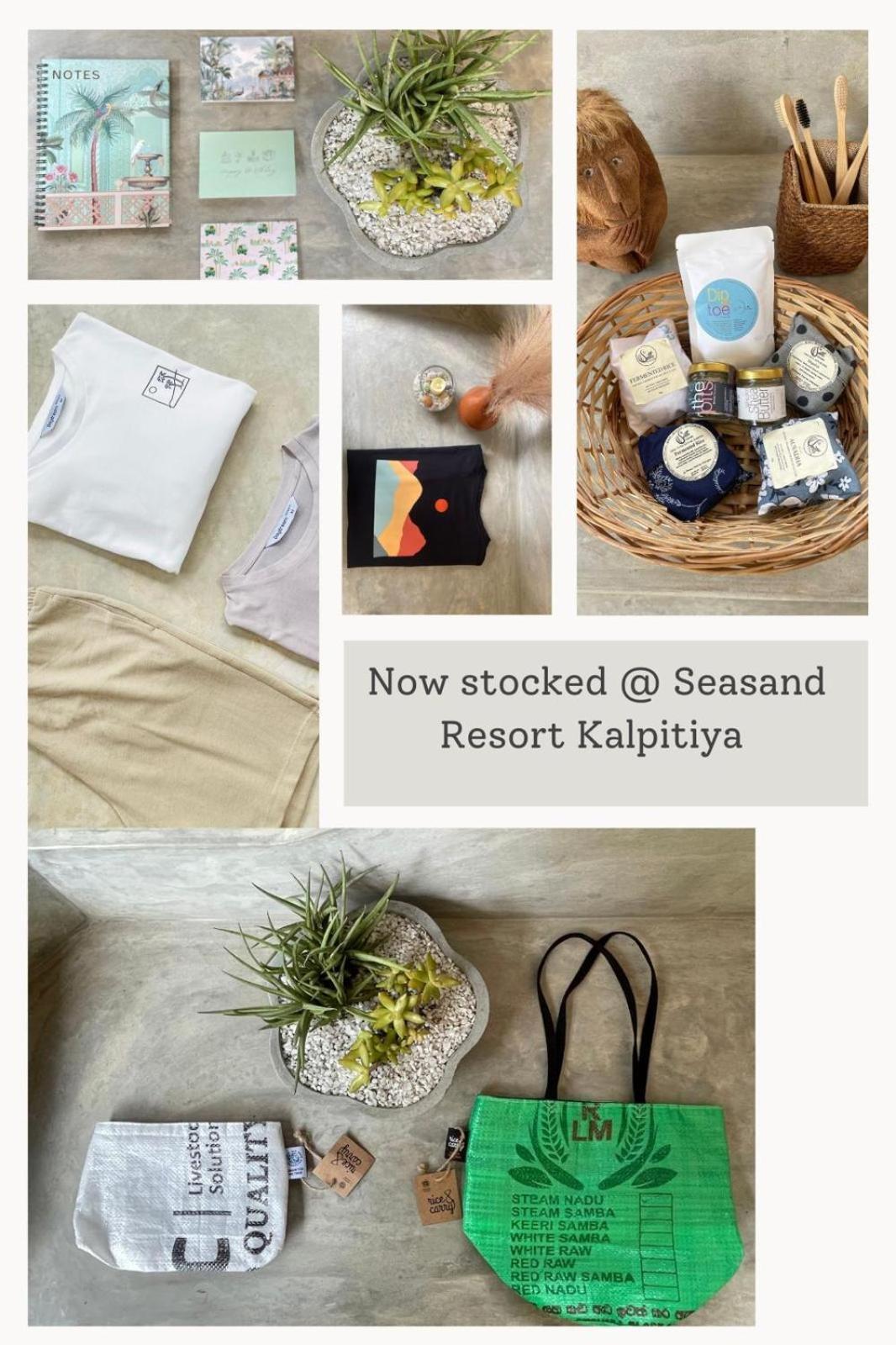 Sea Sand Resort Kalpitiya Ngoại thất bức ảnh