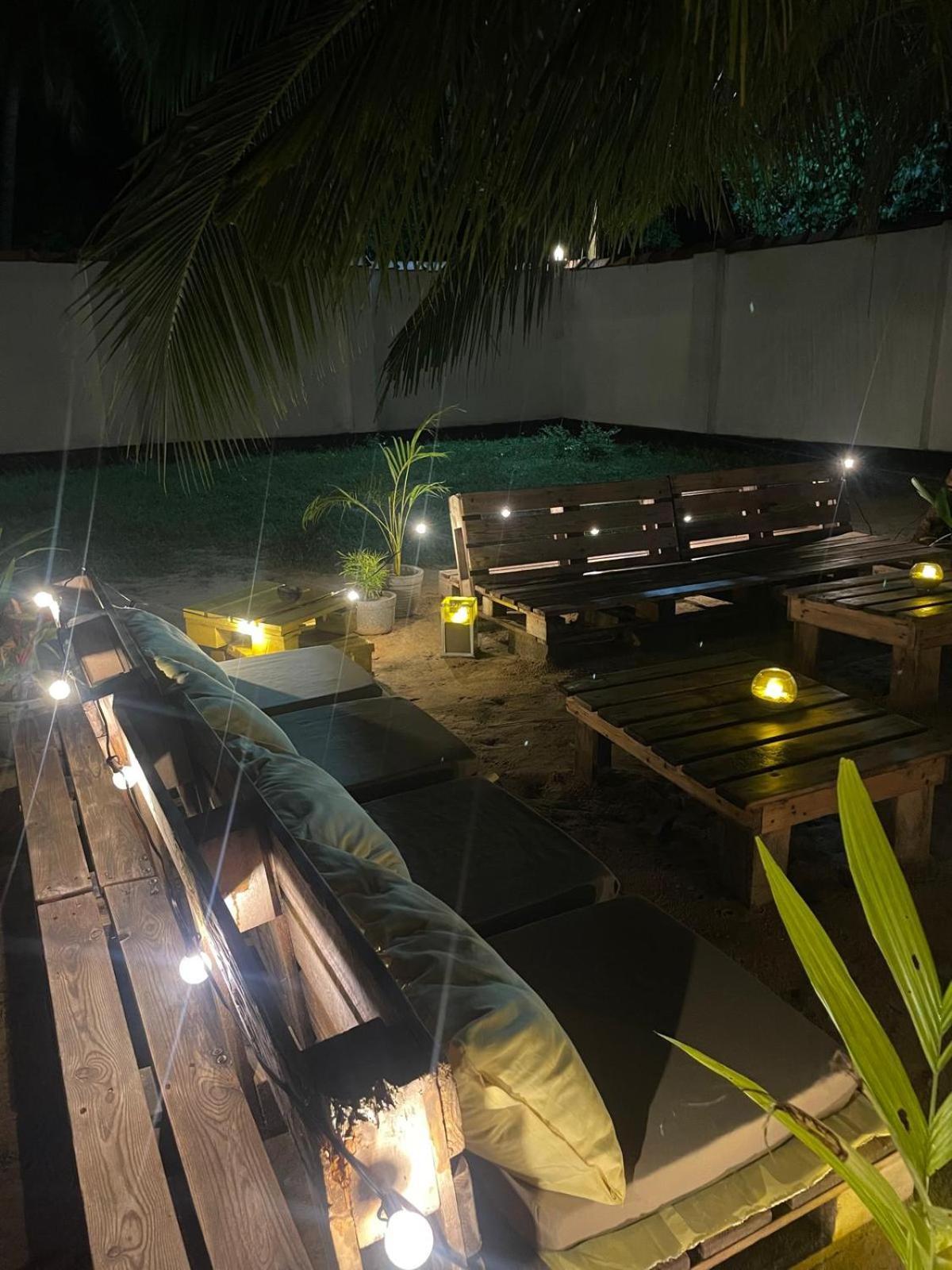 Sea Sand Resort Kalpitiya Ngoại thất bức ảnh