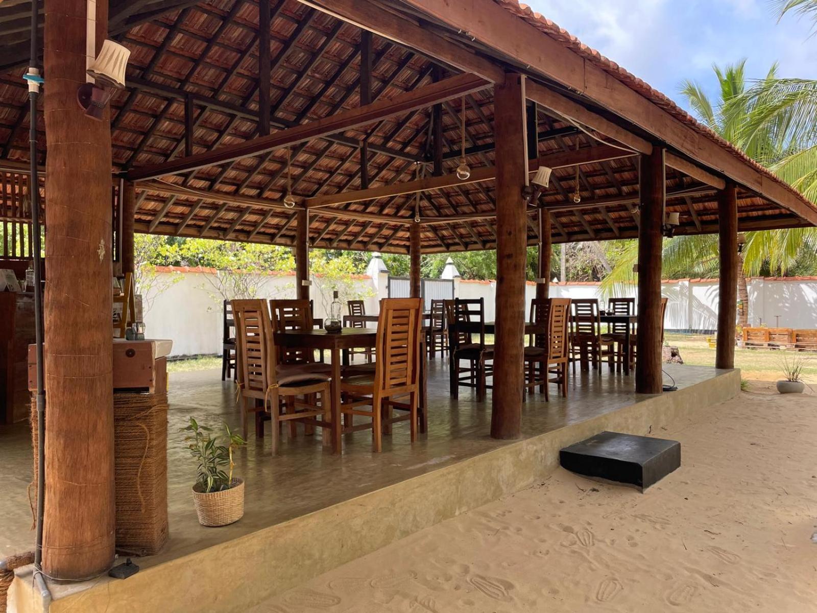 Sea Sand Resort Kalpitiya Ngoại thất bức ảnh