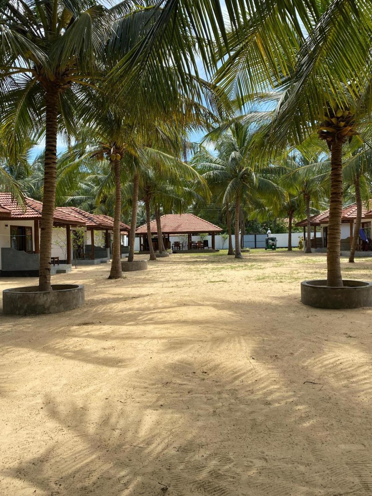 Sea Sand Resort Kalpitiya Ngoại thất bức ảnh