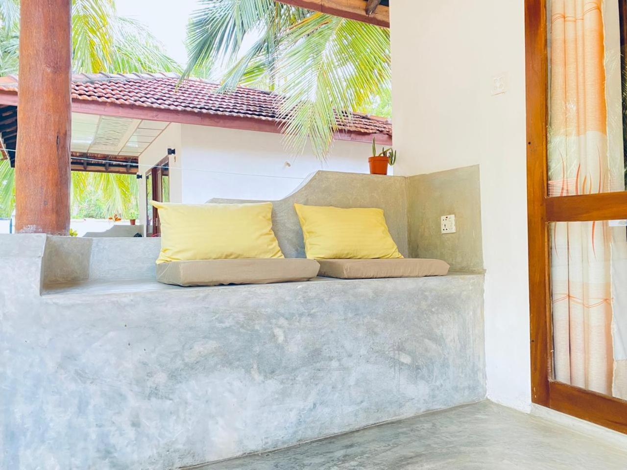 Sea Sand Resort Kalpitiya Ngoại thất bức ảnh