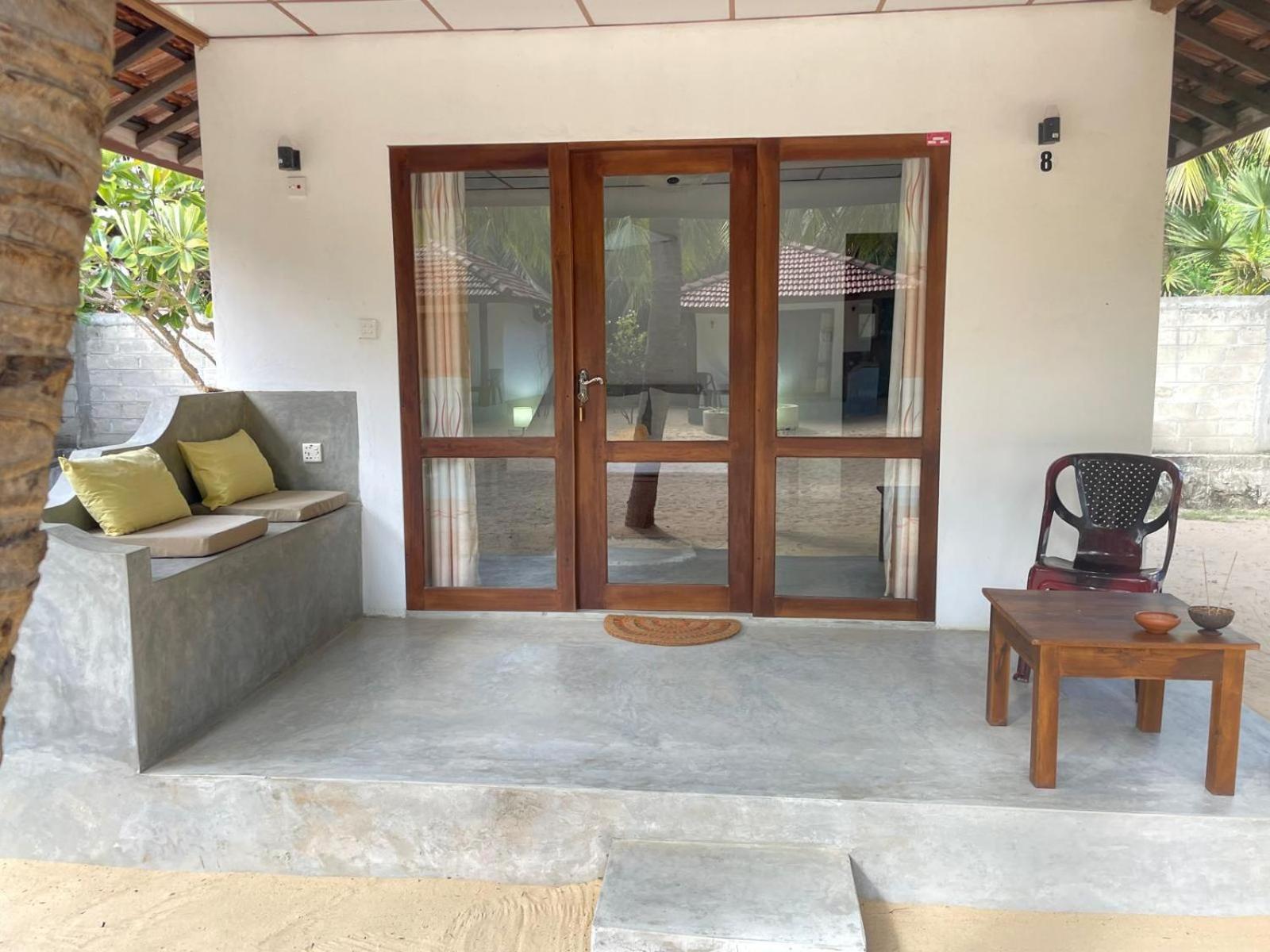 Sea Sand Resort Kalpitiya Ngoại thất bức ảnh